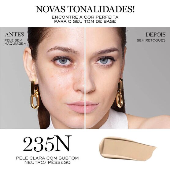 Teint Idole BASE ULTRA TIU WEAR 235N